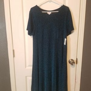 Elegant LulaRoe Carly
